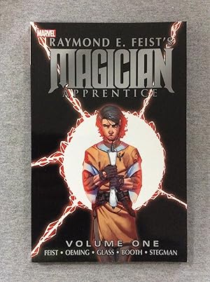 Immagine del venditore per Raymond E. Feist's Magician: Apprentice, Volume 1 venduto da Book Nook