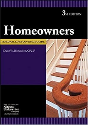 Immagine del venditore per Homeowners Coverage Guide 3rd edition venduto da Reliant Bookstore