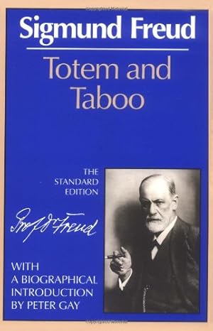 Bild des Verkufers fr Totem and Taboo (Complete Psychological Works of Sigmund Freud) zum Verkauf von -OnTimeBooks-