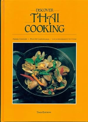 Seller image for Discover Thai Cooking for sale by WeBuyBooks