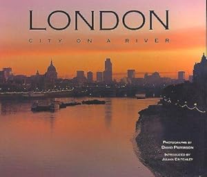 Bild des Verkufers fr London: City on a River zum Verkauf von WeBuyBooks
