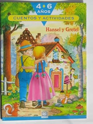 Imagen del vendedor de Cuentos y Actividades, Hansel y Gretel a la venta por -OnTimeBooks-