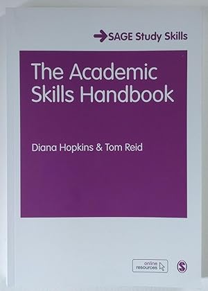 Immagine del venditore per The Academic Skills Handbook: Your Guide to Success in Writing, Thinking and Communicating at University (Student Success) venduto da Eleanor Walker