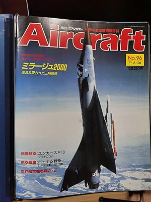 Aircraft Global Aircraft Illustrated Encyclopedia No.096 Tasso Illusion 2000 Etsunan War 5