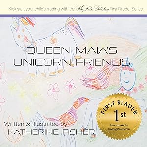 Seller image for Queen Maia's Unicorn Friends (First Reader) for sale by Redux Books