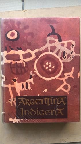 Seller image for Argentina Indigena y Prehistoria americana for sale by International Book Hunting