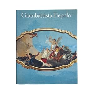 Bild des Verkufers fr Giambattista Tiepolo zum Verkauf von Riveting Books