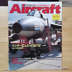 Aircraft Worldwide Illustrated Encyclopedia of Aircraft No.183 Lukaku Xitoku Futari Plane Develop...