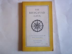 Immagine del venditore per The Bhagavad Gita. Translated from the Sanskrit.by Juan Mascaro. venduto da Carmarthenshire Rare Books