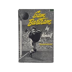 Imagen del vendedor de Sam Bartram, An Autobiography a la venta por Riveting Books