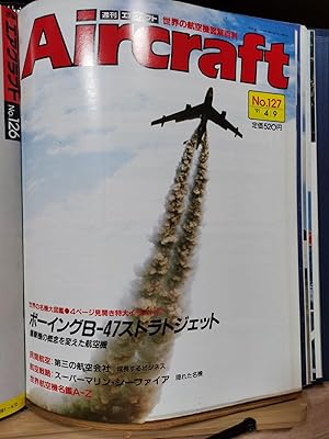 Aircraft Global Aircraft Illustrated Encyclopedia No.127 B-47 Stratojet
