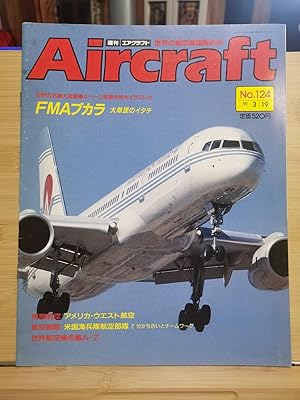 Aircraft Global Aircraft Illustrated Encyclopedia No.124 Anetei FMA IA-58a Light Attack Aircraft ...
