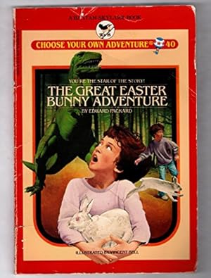 Immagine del venditore per The Great Easter Bunny Adventure (Choose Your Own Adventure) venduto da Reliant Bookstore