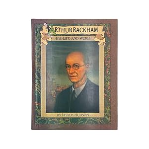 Imagen del vendedor de Arthur Rackham His Life And Work a la venta por Riveting Books