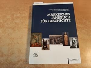 Märkisches Jahrbuch für Geschichte 118