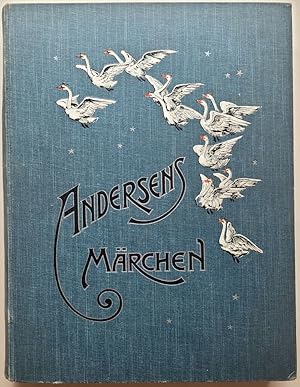 Andersens Märchen. Aus dem Dänischen übersetzt von Pauline Klaiber.