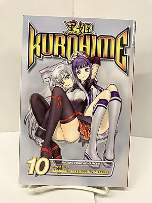 Image du vendeur pour Kurohime, Vol. 10 mis en vente par Chamblin Bookmine