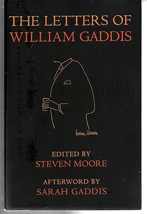 Seller image for The Letters of William Gaddis: Revised Edition (New York Review Books Classics) for sale by EdmondDantes Bookseller