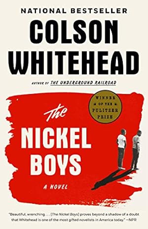 Bild des Verkufers fr The Nickel Boys: A Novel zum Verkauf von -OnTimeBooks-
