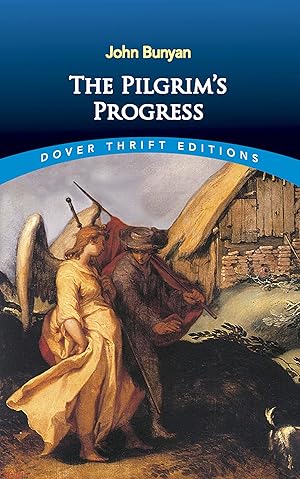 Imagen del vendedor de The Pilgrim's Progress (Dover Thrift Editions: Classic Novels) a la venta por Redux Books