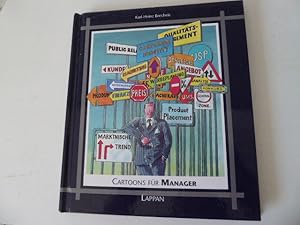 Seller image for Cartoons fr Manager. Hardcover for sale by Deichkieker Bcherkiste