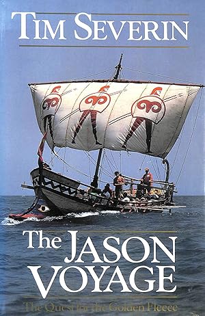 Seller image for The Jason Voyage: The Quest for the Golden Fleece for sale by M Godding Books Ltd