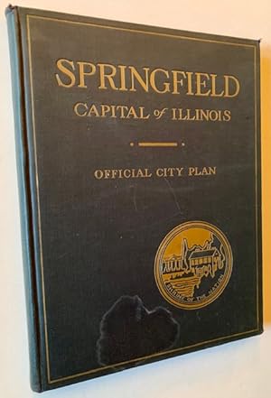 City Plan of the City of Springfield, Illinois