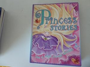 Bild des Verkufers fr 50 Princess Stories. Tales of magic, love and adventure. Hardcover zum Verkauf von Deichkieker Bcherkiste