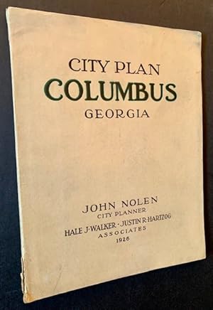 City Plan Columbus Georgia