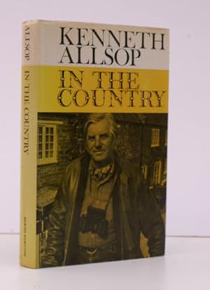 In the Country. [Second Impression.] BRIGHT, CLEAN COPY IN DUSTWRAPPER