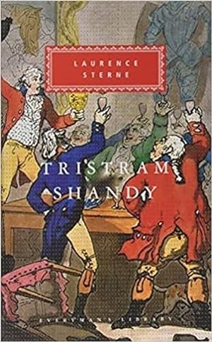 Seller image for Tristram Shandy (Hardcover) for sale by CitiRetail
