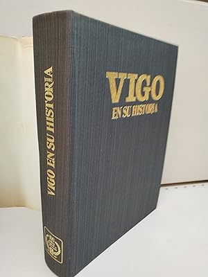 Seller image for VIGO EN SU HISTORIA for sale by LIBRERA MATHILDABOOKS