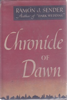 Seller image for Chronicle of Dawn for sale by Monroe Street Books