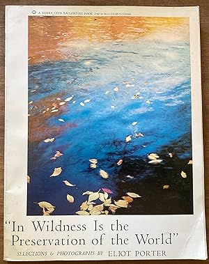 Seller image for In Wildness Is the Preservation of the World for sale by Molly's Brook Books