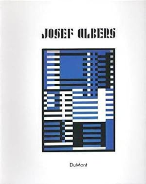Bild des Verkufers fr Josef Albers. Eine Retrospektive. zum Verkauf von Frans Melk Antiquariaat