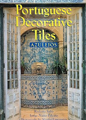 Portuguese Decorative Tiles: Azulejos