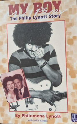 Seller image for My Boy: The Phil Lynott Story for sale by Rathmines Books