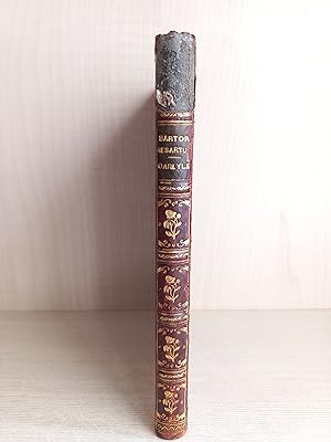 Seller image for SARTOR RESARTUS. The life and opinions of Herr Teufelsdrockh. Thomas Carlyle. Chapman and Hall. for sale by Bibliomania