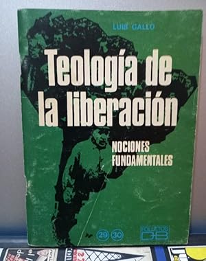 Teología de la liberación - Nociones fundamentales / Instituto Salesiano