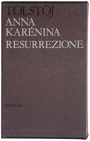 Anna Karérina. Resurrezione