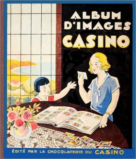 Album d'images Casino