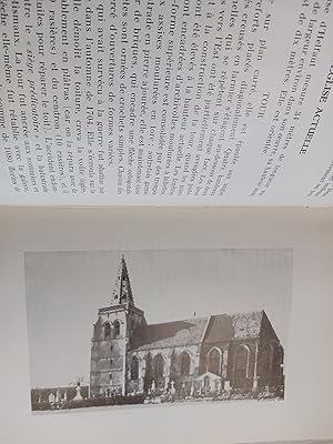 Imagen del vendedor de HELFAUT- ESSAI SUR L'ADMINISTRATION D'UNE PAROISSE SOUS L'ANCIEN REGIME SUIVI D'UNE NOTICE SUR BILQUES a la venta por Librairie RAIMOND