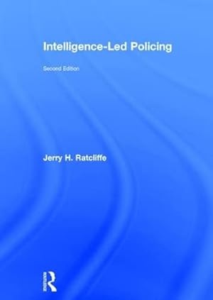 Immagine del venditore per Intelligence-Led Policing venduto da -OnTimeBooks-