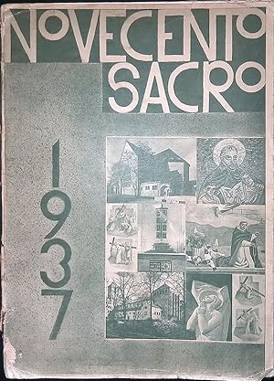 Novecento Sacro. Annuario di Arte Sacra Internazionale