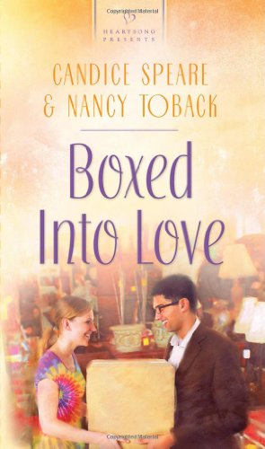 Seller image for Boxed Into Love (Heartsong Presents #905) for sale by Reliant Bookstore