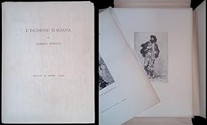 L'incisione italiana. L'Ottocento