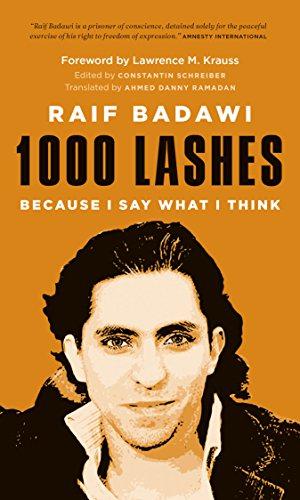 Seller image for 1000 Lashes: Because I Say What I Think for sale by WeBuyBooks
