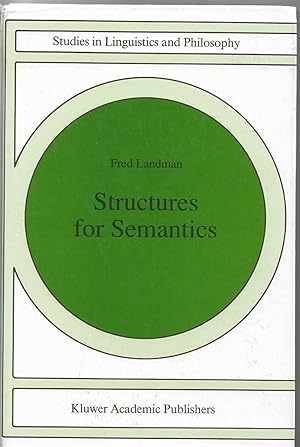 Immagine del venditore per Structures for Semantics 45 venduto da Walden Books