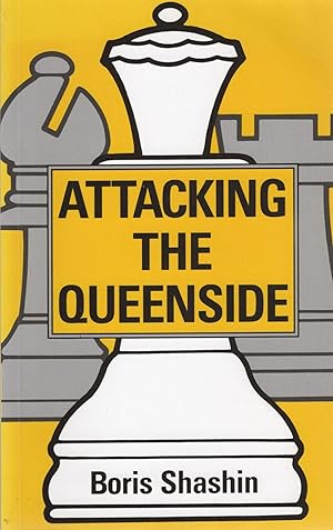 Seller image for ATTACKING THE QUEENSIDE for sale by Columbia Books, ABAA/ILAB, MWABA