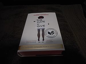 Seller image for THE HATE U GIVE for sale by ivy mountain books